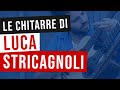 Davide Serracini, il liutaio delle chitarre di Luca Stricagnoli