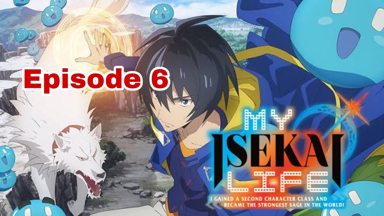 Nonton Tensei Kenja no Isekai Life Episode 6 Sub Indo & Streaming