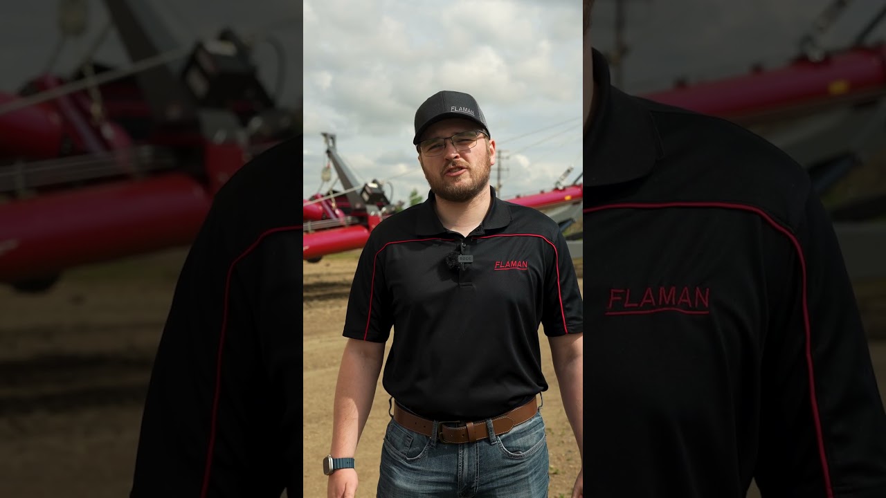 Meridian Swing Augers 