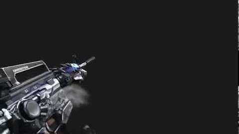 [ CSMOD | JHLMV ] M4a1 Iron Beast ( Final )