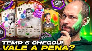 FC 26 | NOVA TEMPORADA DA COPA DE 2002 CHEGOU💥MAS SERÁ QU...