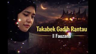 Download lagu Takabek Gadih Rantau || Fauzana #fauzana 