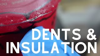 Which Dents Affect Your Water Bottle's Vacuum Insulation? (FullLength)