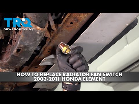 Automotive Fan Switch