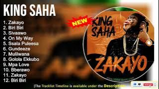 King Saha 2022 Mix ~ The Best of King Saha ~ Greatest Hits, Full Album