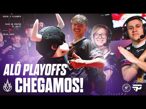 The Quest for the Top 2 | CBLOL W7M Flow
