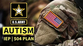 FROM IEP to ARMY & SERVING w/ AUTISM | CRACKING the ARMY’s MEDICAL WAIVER CODE