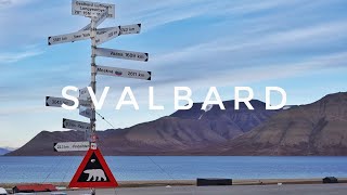 Longyearbyen, Svalbard : La ville la plus au nord du monde 🇳🇴 - Septembre 2021