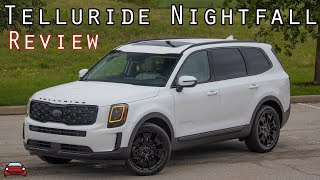 2021 Kia Telluride Nightfall Review - Is It A Good Deal?