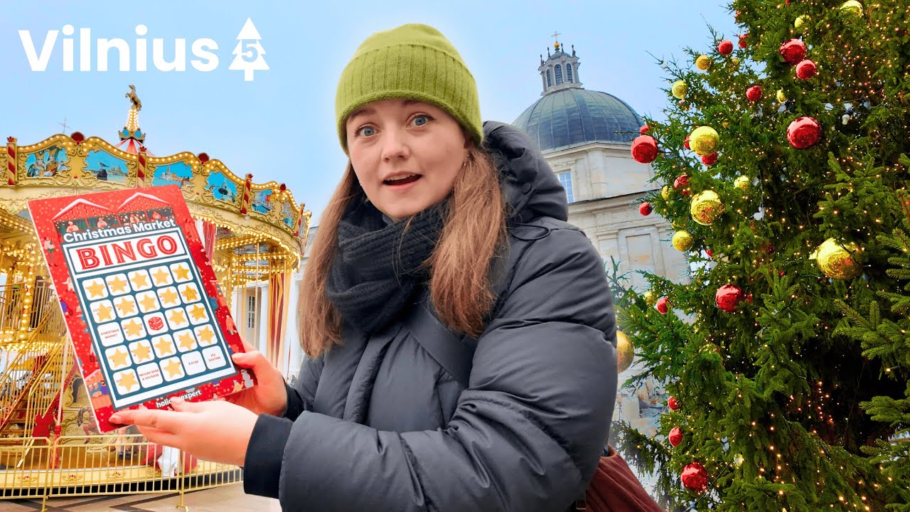 Провалила ли я свою рождественскую лотерею на 500 фунтов стерлингов в бинго? - Финальный день 5, ...