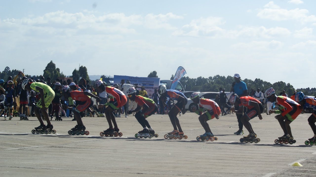 HOW THEY PREPARED FOR NATIONAL ROLLER SKATING CHAMPIONSHIP - YouTube