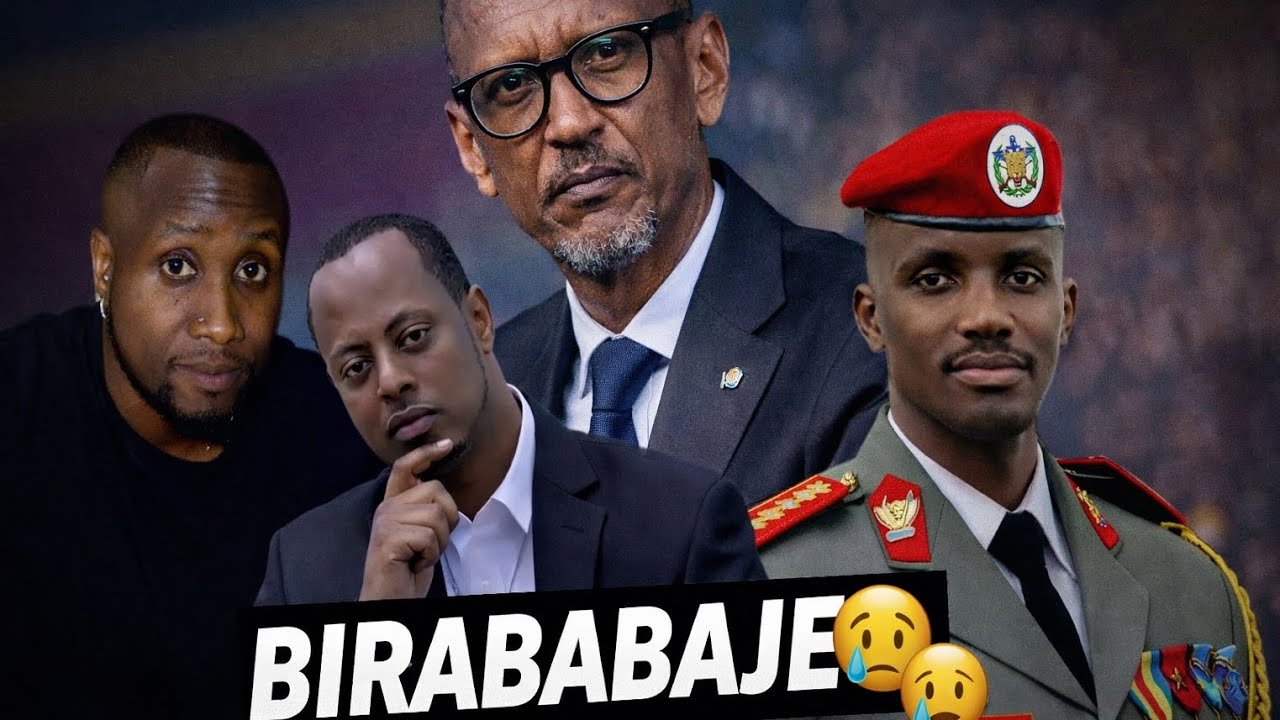 🚨 Birababaje 🥺Umva ibyo bad rama avuze kubutegetsi bwuRwanda Aho yibasiye umuryango Wa Paul kagame 