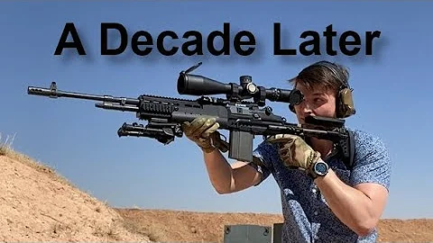 M14 EBR: 10 Years Later