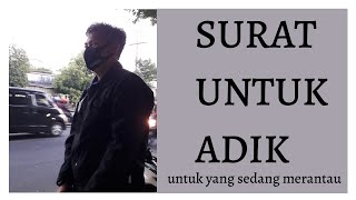 Download Lagu SURAT UNTUK ADIK!!! By: Hilda #12 MP3