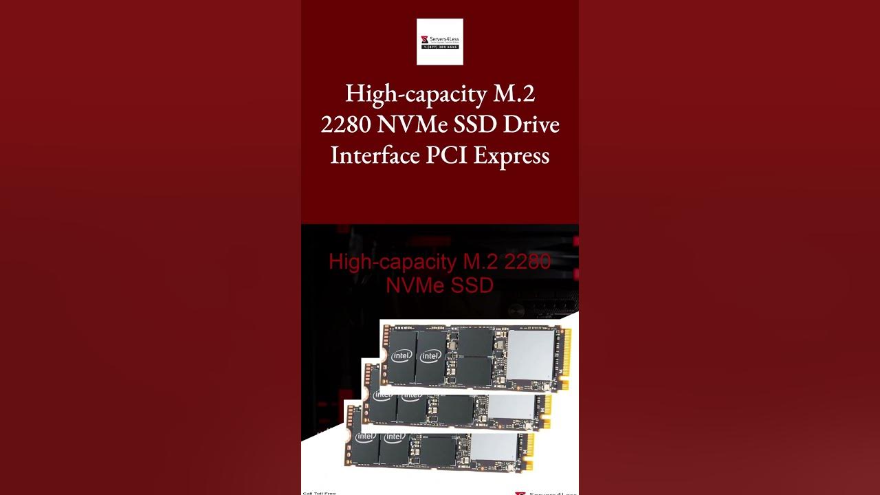 Ssd Intel 512gb Pro 7600p M.2 Pcie 3.0