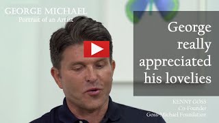 Kenny Goss Interview Talking About George Michael Fanbase The Lovelies