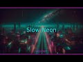 🌃 Slow Neon — Synthwave for Late Night Coding | Neon Drift #Shorts