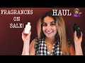 SPONTANEOUS PERFUME HAUL | BLIND BUYS AND FIRST IMPRESSIONS | NICHE & DESIGNER