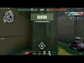 Valorant 1v4 Clutch
