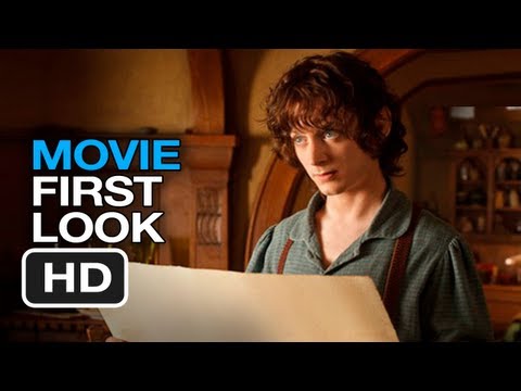 The Hobbit - Movie First Look (2012) Lord Of The Rings Movie HD