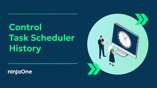 How to Enable or Disable Task Scheduler History in Windows (w/ SCREEN RECORDING)