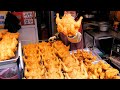 치킨 하나로 갑부 반열에 우뚝! / 하루 300마리 팔리는 가마솥 마늘통닭 / Korean Garlic Chicken | Korean Street food