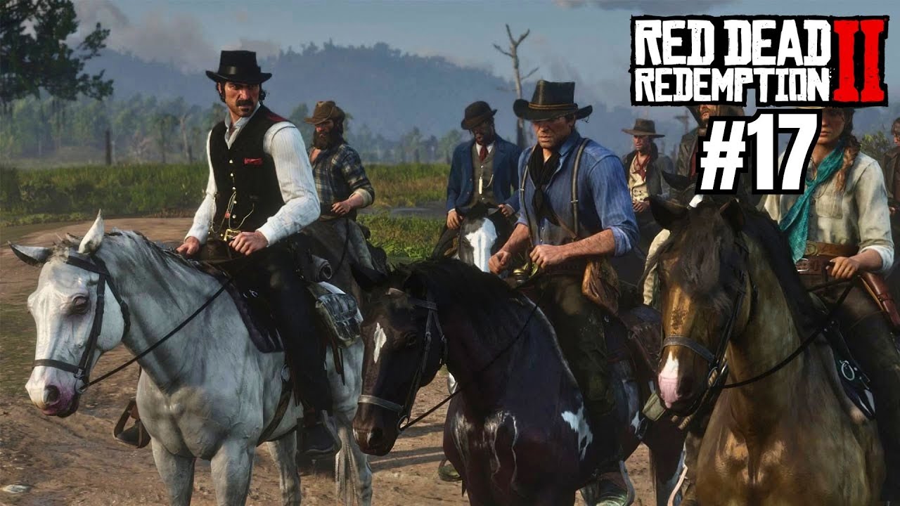 La Secta Canibal - Red Dead Redemption 2 | Capítulo 17 - Gameplay PC ...