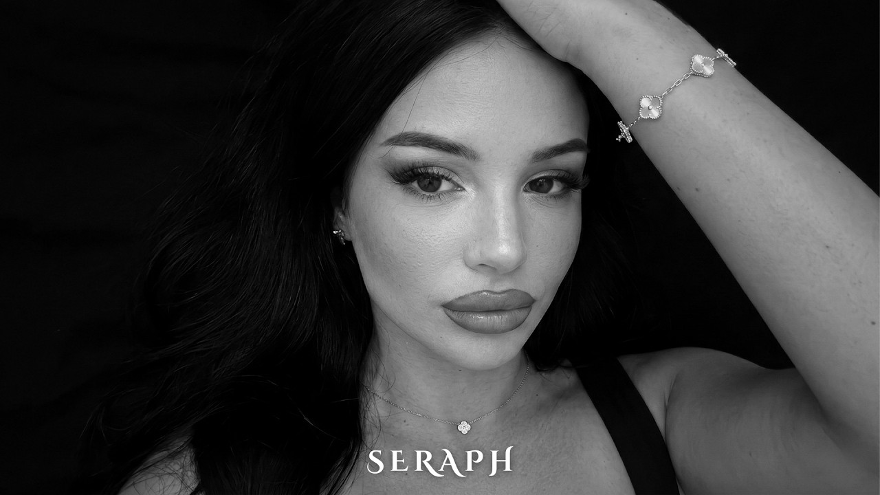 Jah Khalib - Лиловая (Seraph 𝘙𝘦𝘮𝘪𝘹) Deep House Music 2026