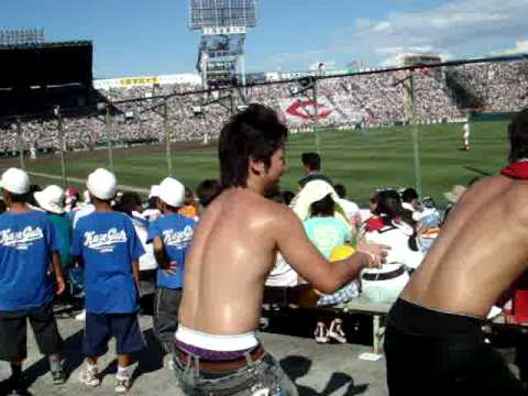 TIMEOUT in 甲子園　その１