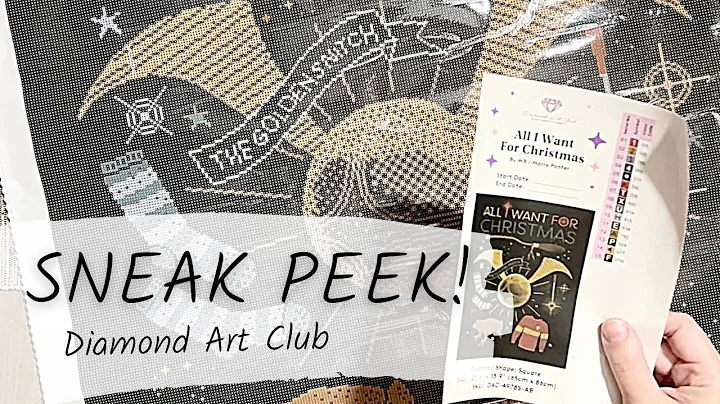 DAC x Harry Potter Sneak Peek! "All I Want For Chr...