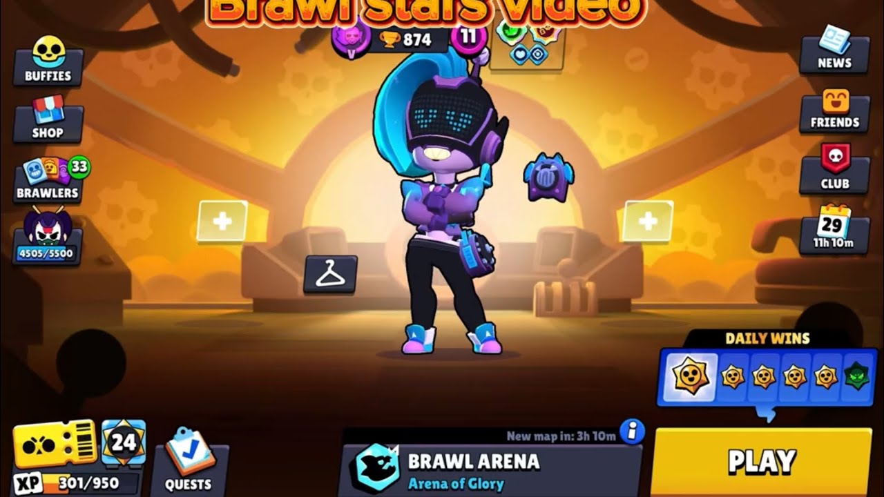 Pushing emz to 1000 trophies part 10