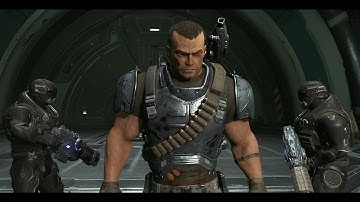 Doom Eternal - Mars Core Master Level Ultra Nightmare