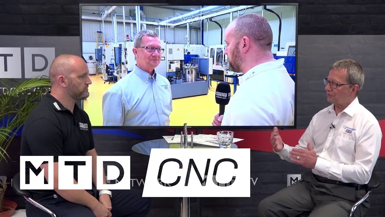 Aluminium endmills from Quickgrind reviewed in technical corner