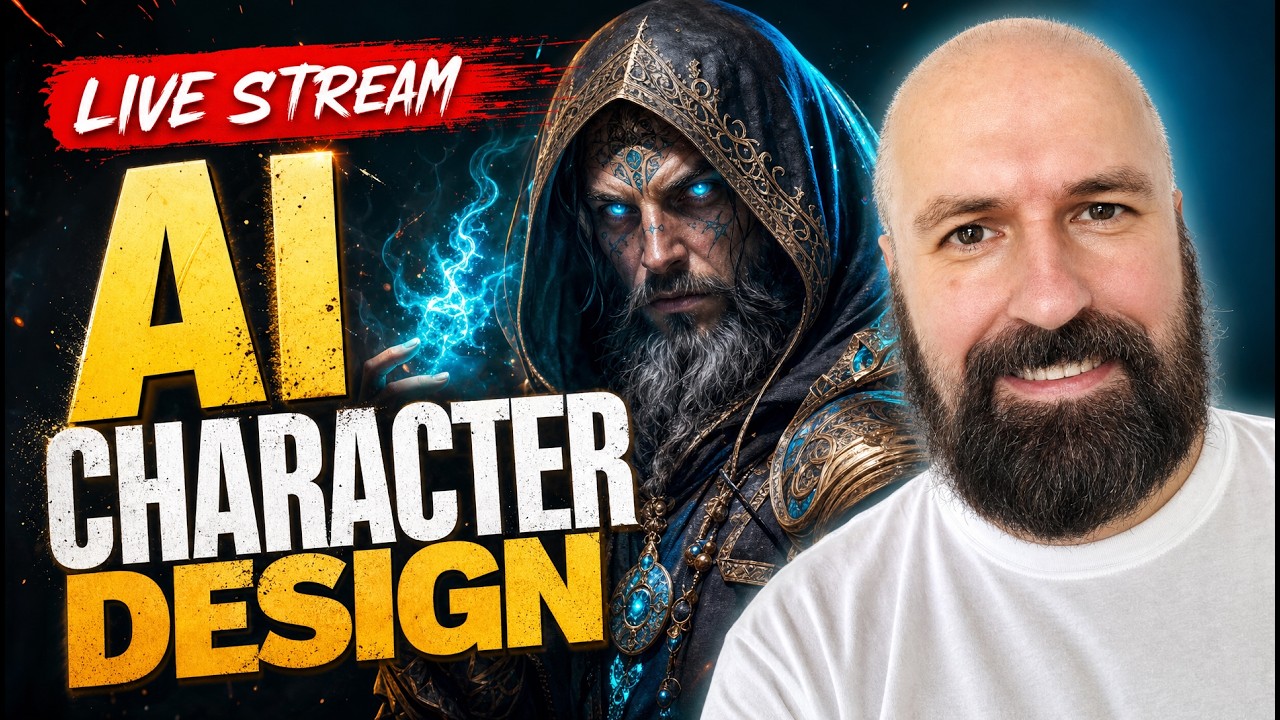 Chat + AI Character Design