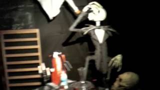 My 2012 Haunted Mansion Holiday