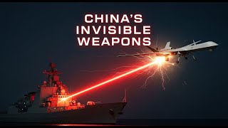 Celebrity China's New Laser Weapons: The Silent Game Changer in Modern Warfare Wealth