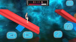 Stuntman water run level #6. Pro Gamers screenshot 3