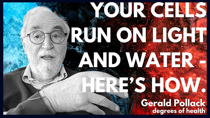 The Secret Role of Water in Health | Gerald Pollack