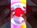 MAKING WATERMELON SLIME AT HOME