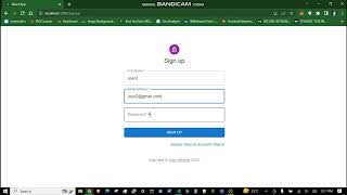 User to User Chat App using React.js, Firebase, and Material UI