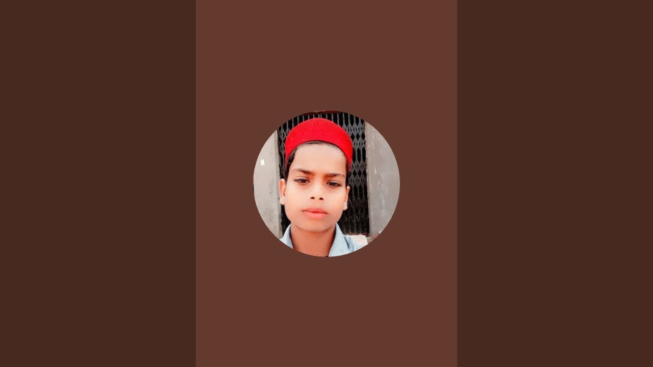 ASHRAF is live - YouTube