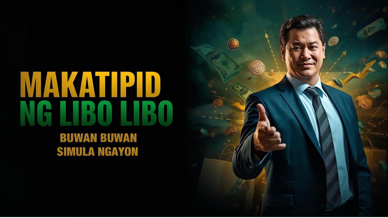 8 Money Saving Tips Para Makatipid ng Libo Libo Monthly | Practical Filipino Finance Guide Today