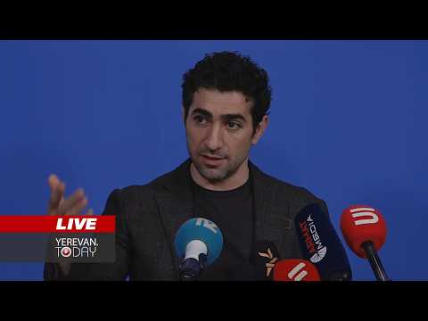 ԱՅՍ ՊԱՀԻՆ | ՈւՂԻՂ | Լևոն Քոչարյանի ճեպազրույցը