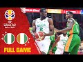 Nigeria show heart vs. Cote d'Ivoire - Full Game - FIBA Basketball World Cup 2019