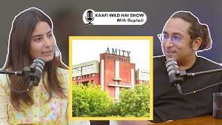 Swati Sachdeva on life in Amity University, dropping out of CA & getting into stand-up comedy!