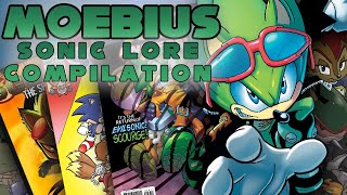 MOEBIUS - Sonic Lore Compilation (Volume 1) MOEBIUS - Sonic Lore Compilation (Volume 1)