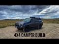 2021 Toyota 4Runner Venture Edition