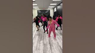 Pretty girls walk