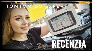 TomTom GO Expert- RECENZJA