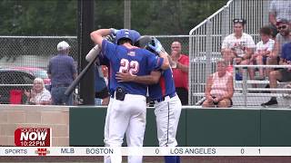 Locos defeat Mariners 5-2 to take game 1 of GLSCL championship series